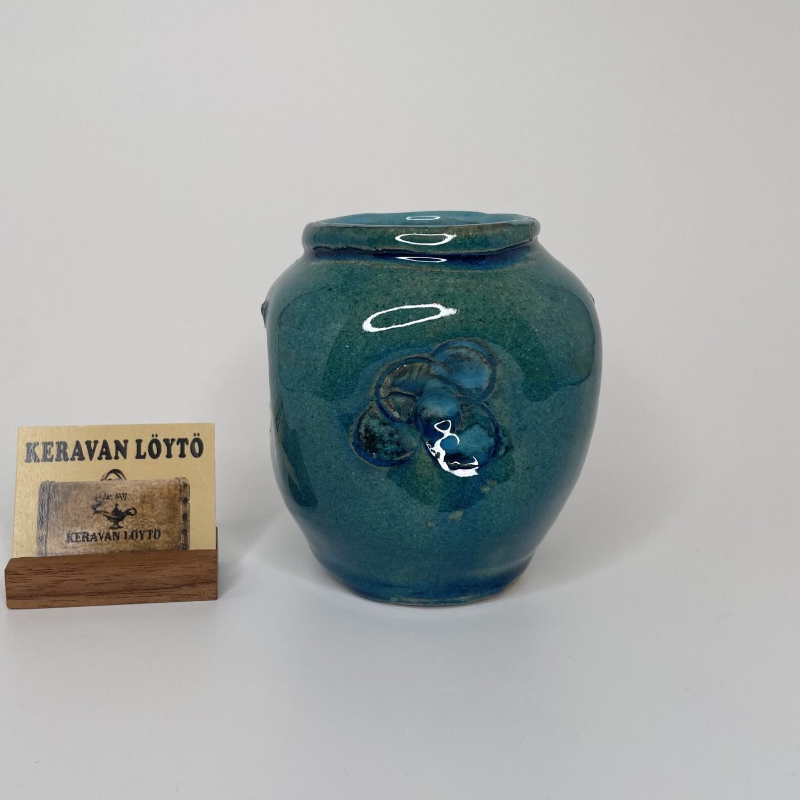 Friedl Holzer-Kjellberg | Arabia | Art ceramics | Signature PROV - Image 2