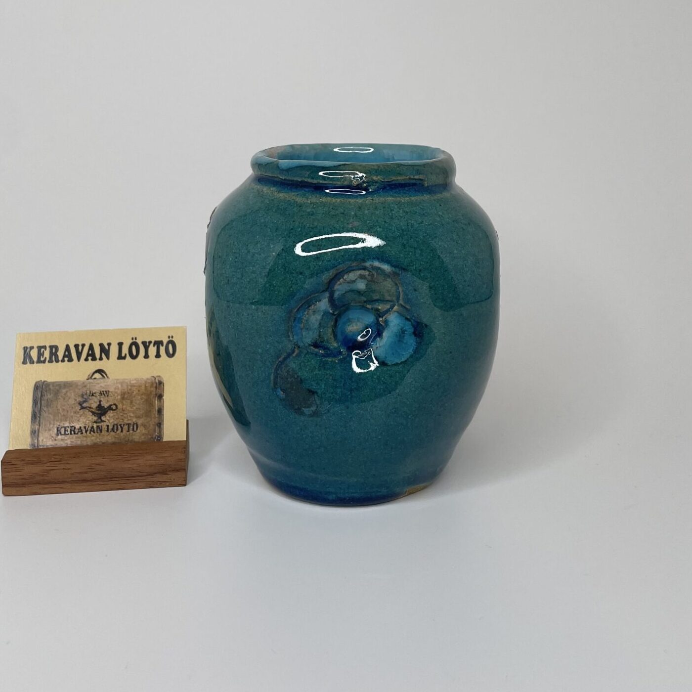 Friedl Holzer-Kjellberg | Arabia | Art ceramics | Signature PROV - Image 4