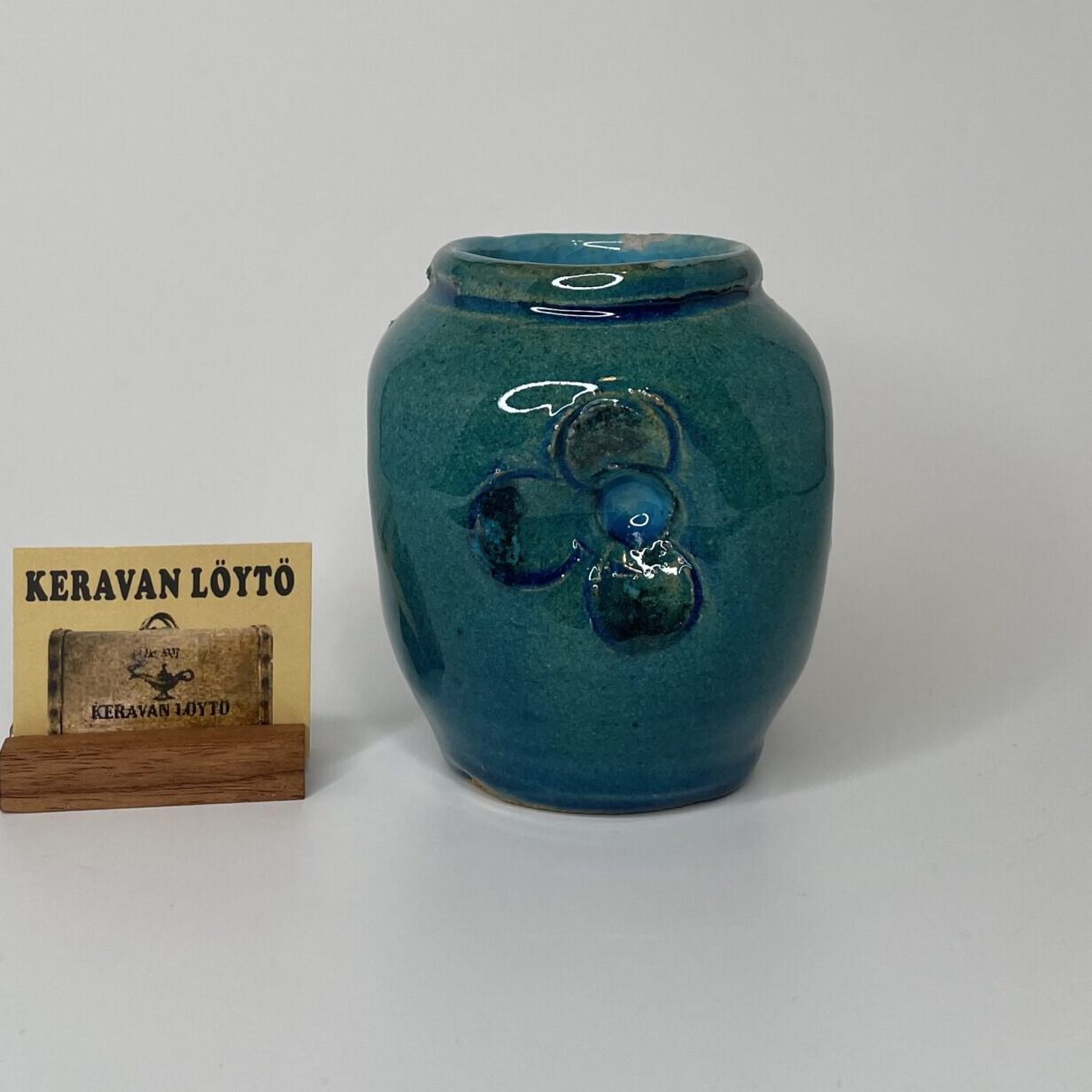 Friedl Holzer-Kjellberg | Arabia | Art ceramics | Signature PROV - Image 5