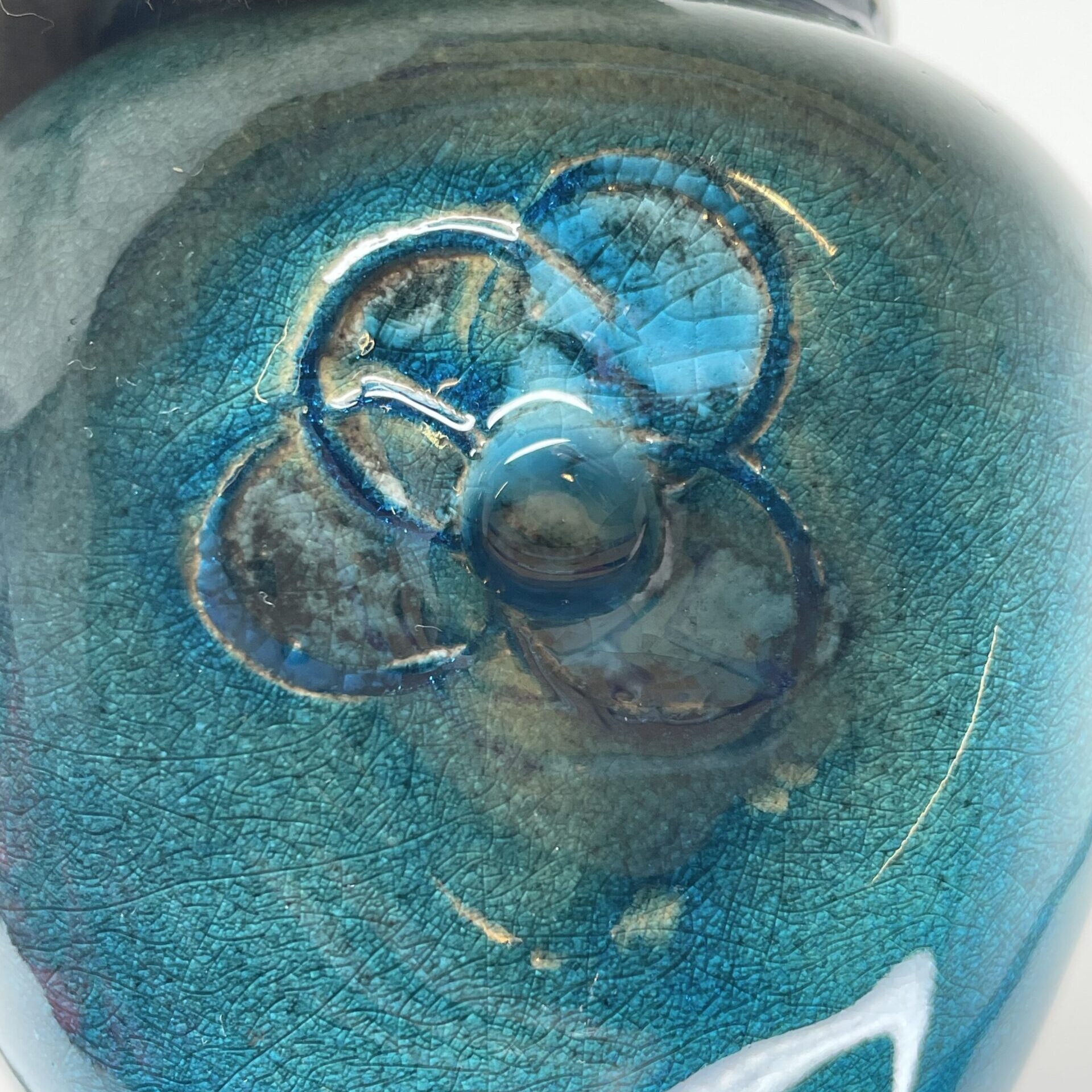 Friedl Holzer-Kjellberg | Arabia | Art ceramics | Signature PROV - Image 8