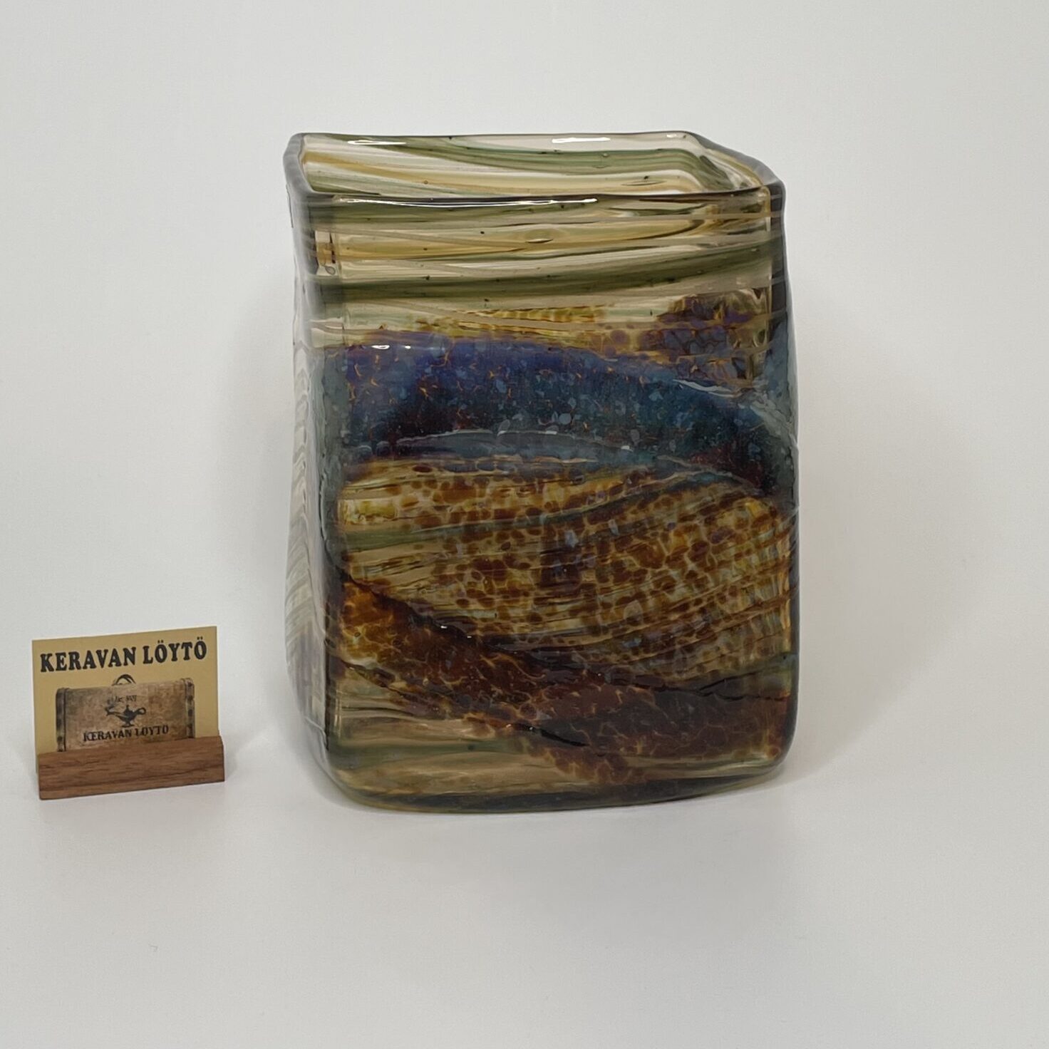 Oiva Toikka | Nuutajärvi | Art glass | Signature - Image 3