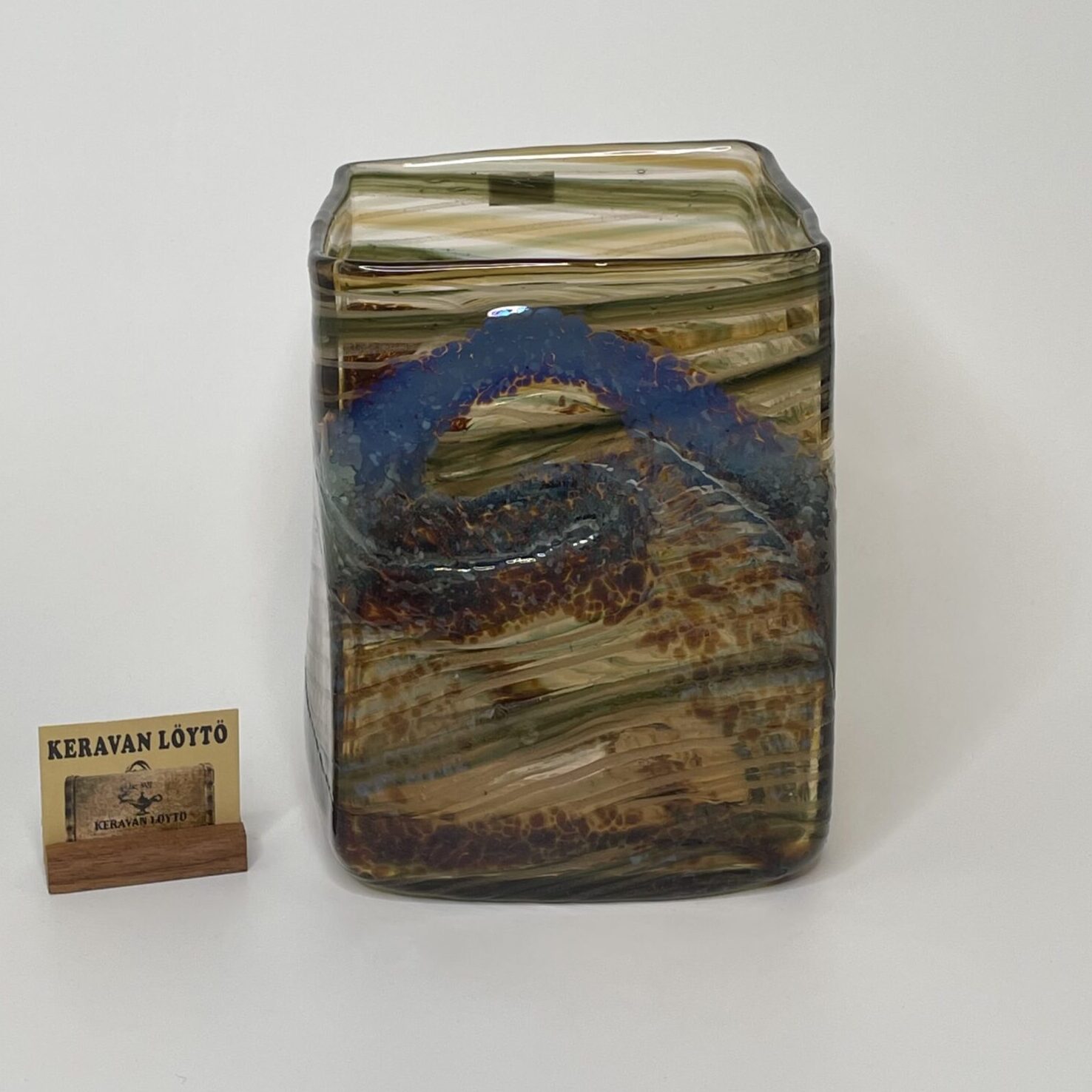 Oiva Toikka | Nuutajärvi | Art glass | Signature - Image 2