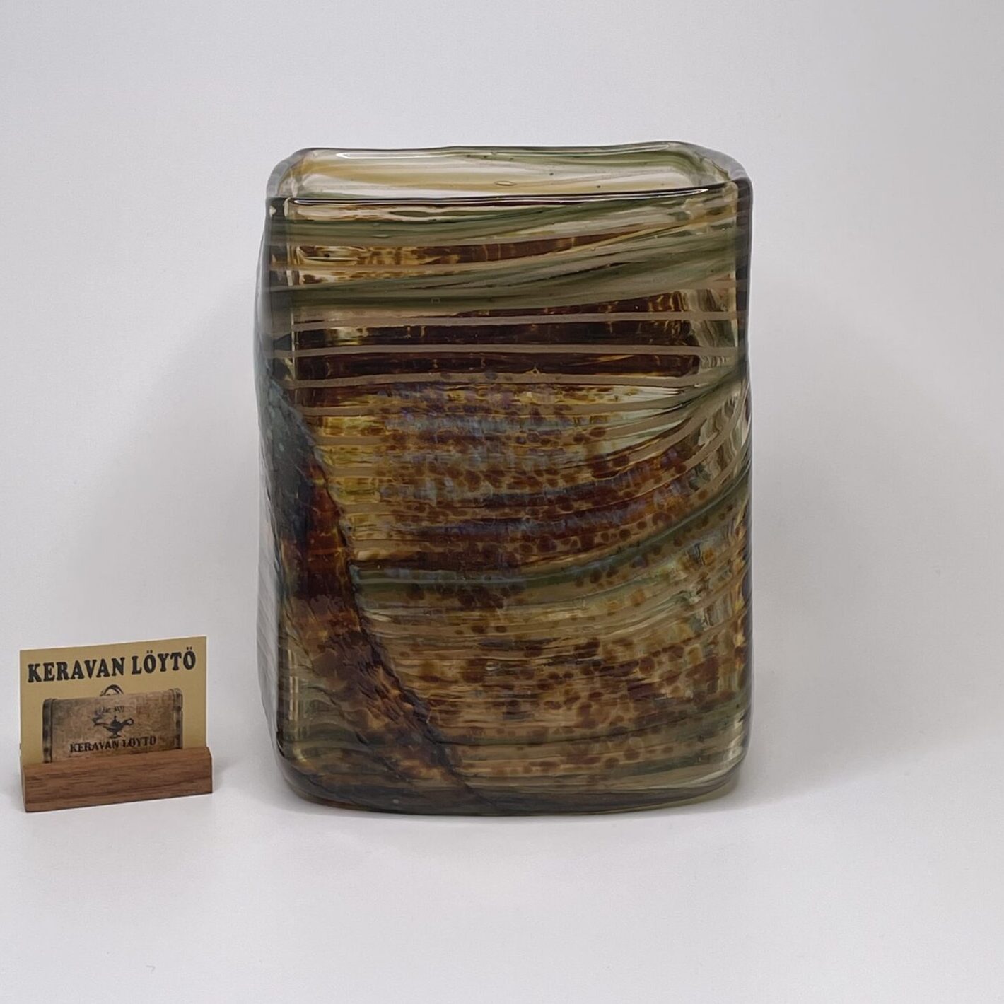 Oiva Toikka | Nuutajärvi | Art glass | Signature - Image 4