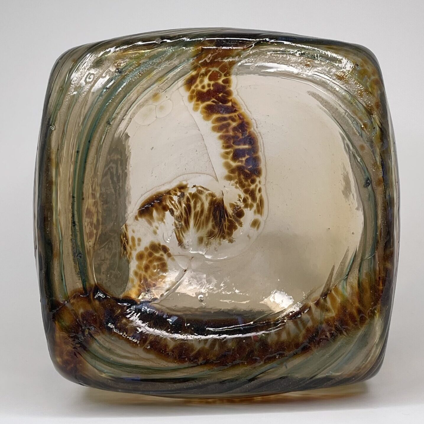 Oiva Toikka | Nuutajärvi | Art glass | Signature - Image 9