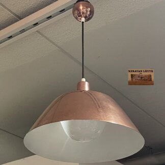 Lisa Johansson-Pape | Orno | Ihanne 61-376 – vintage ceiling lamp