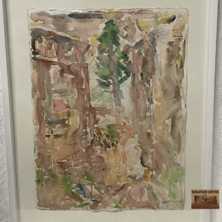 Rafael Wardi | Painting | Signature