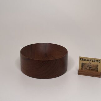 SOLD/MYYTY | Nanny Still | Wooden bowl | Signature