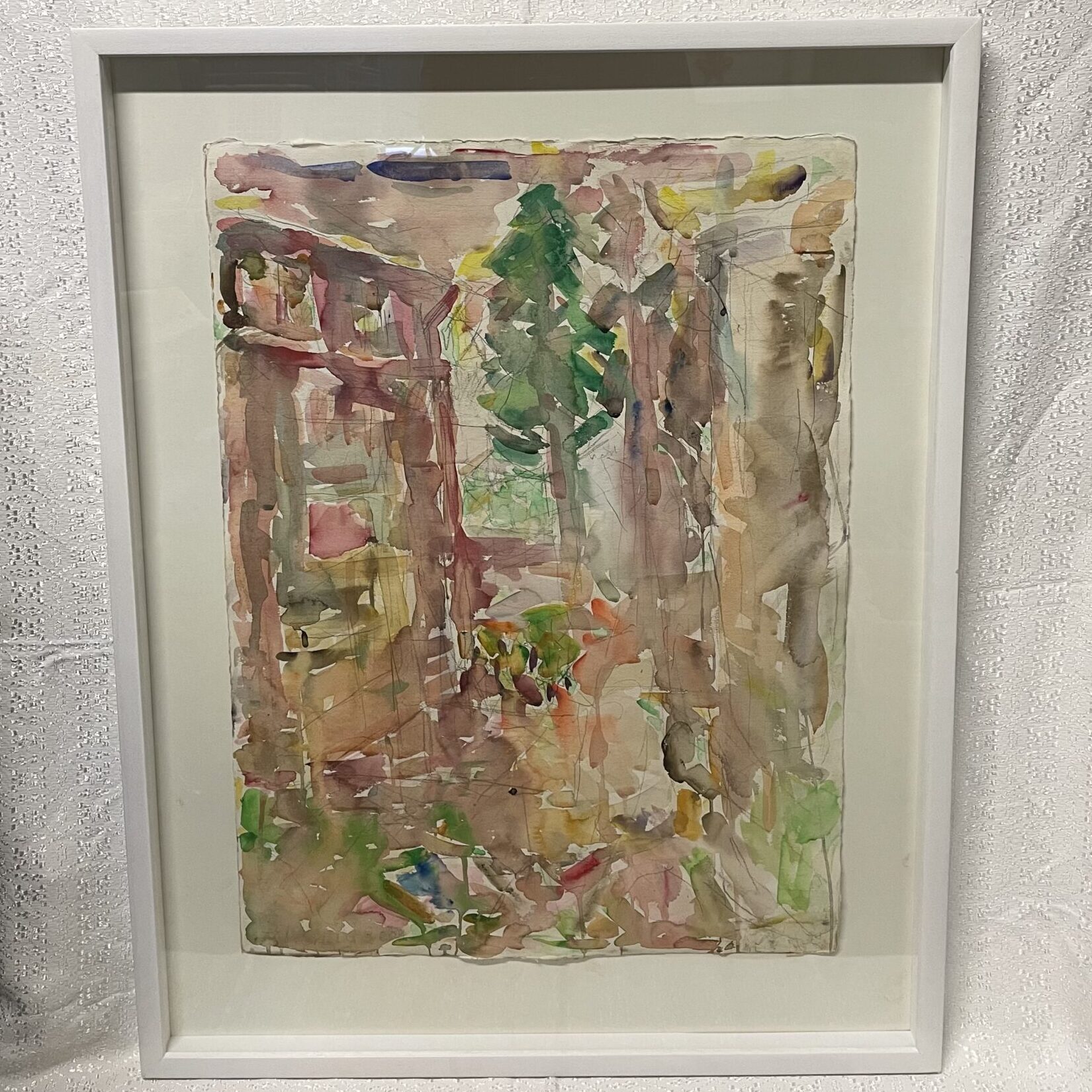 Rafael Wardi | Painting | Signature - Image 2