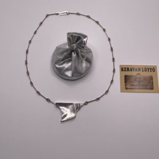 Lapponia | Silver 925 necklace in an original jewelry bag