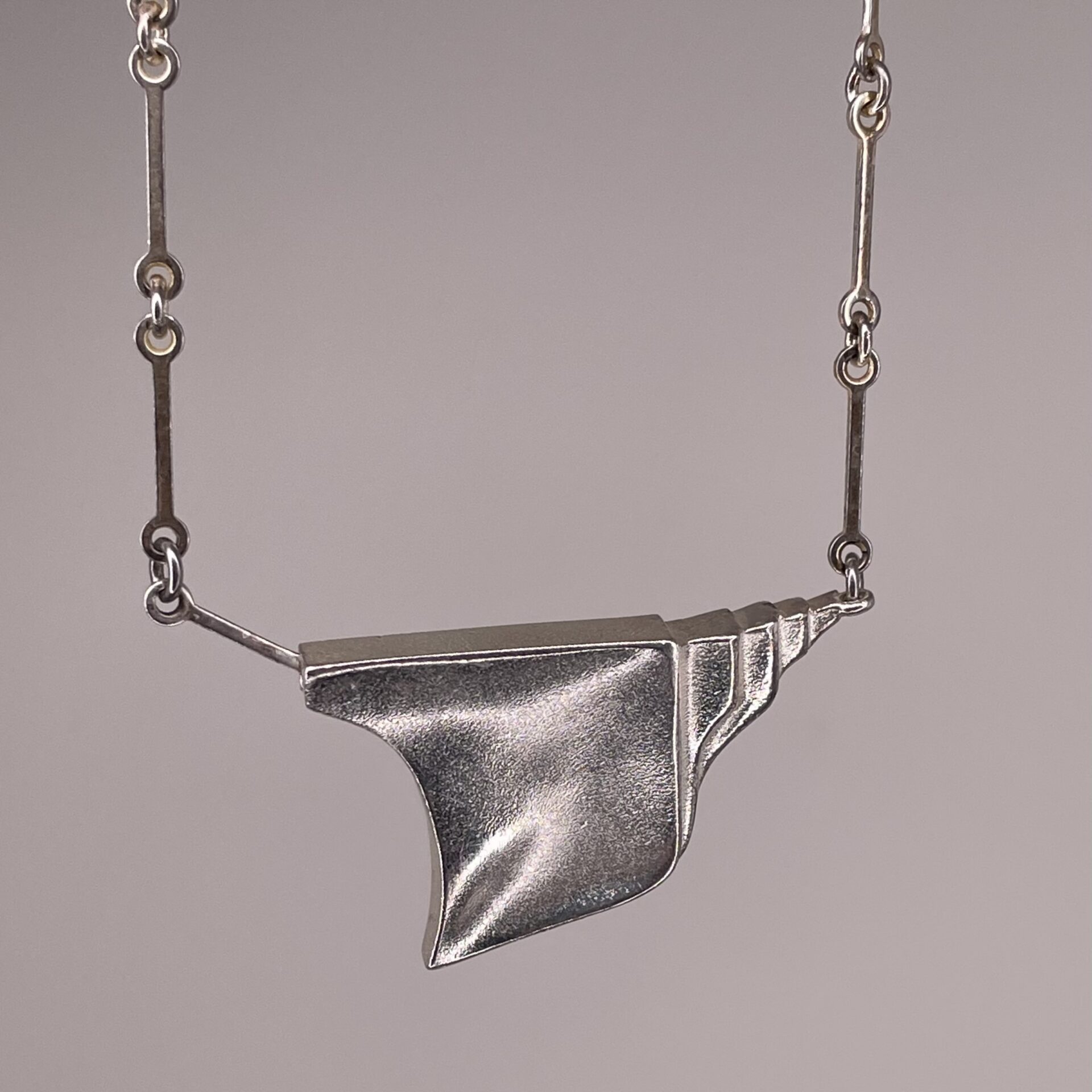 Lapponia | Silver 925 necklace in an original jewelry bag - Image 2