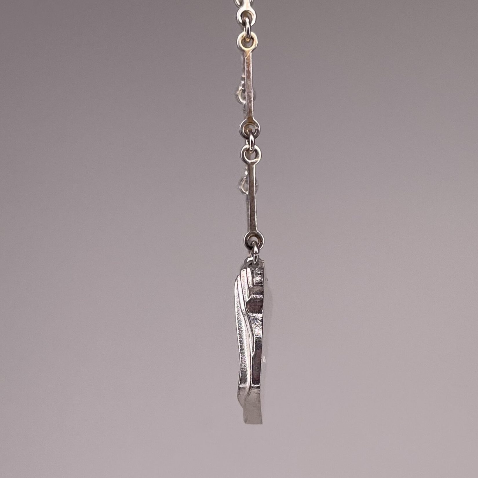 Lapponia | Silver 925 necklace in an original jewelry bag - Image 3