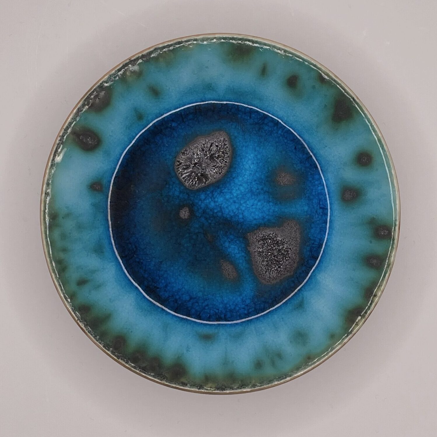 SOLD/MYYTY | Friedl Holzer-Kjellberg | Arabia | 5 pieces of art ceramics | Signature - Image 2