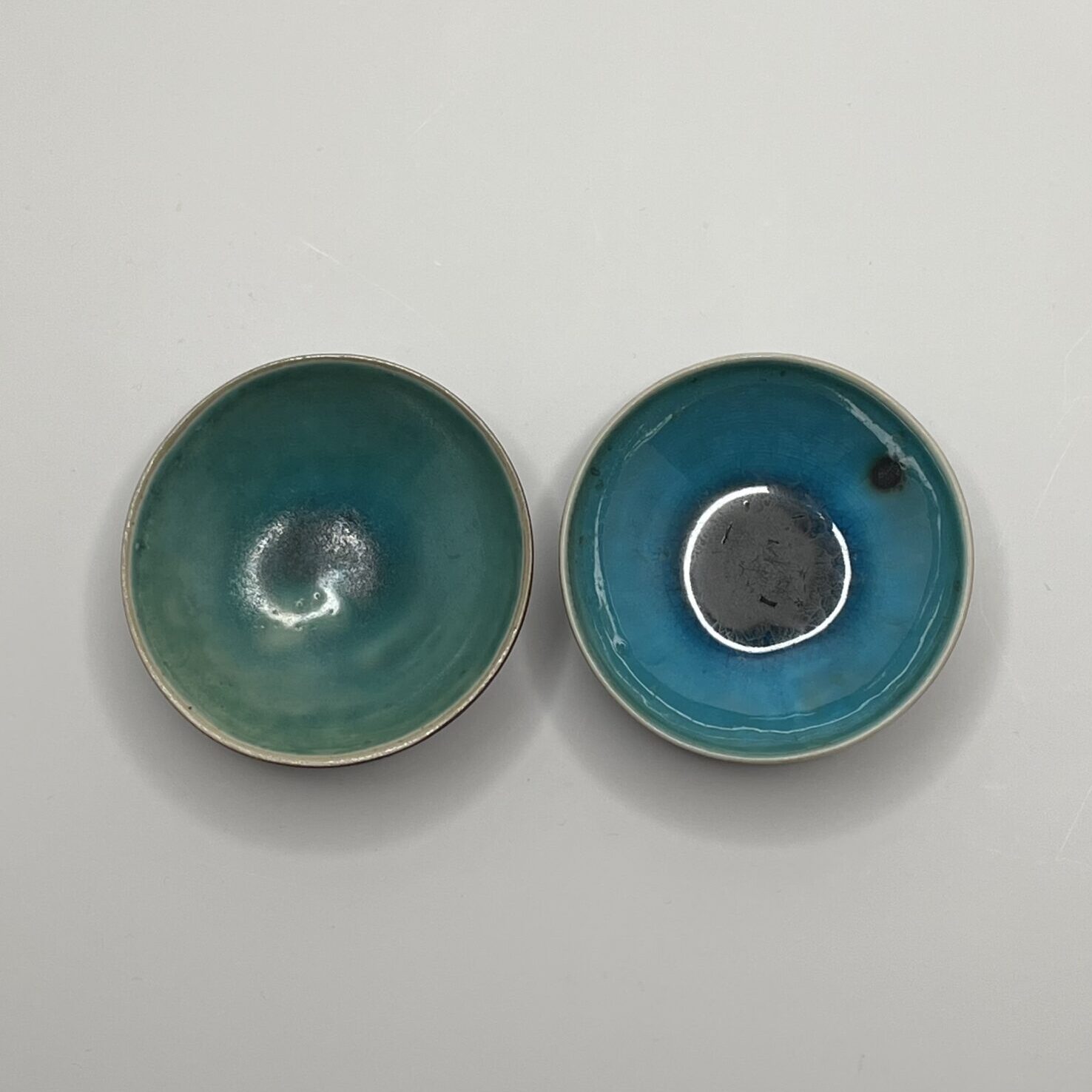 SOLD/MYYTY | Friedl Holzer-Kjellberg | Arabia | 5 pieces of art ceramics | Signature - Image 6