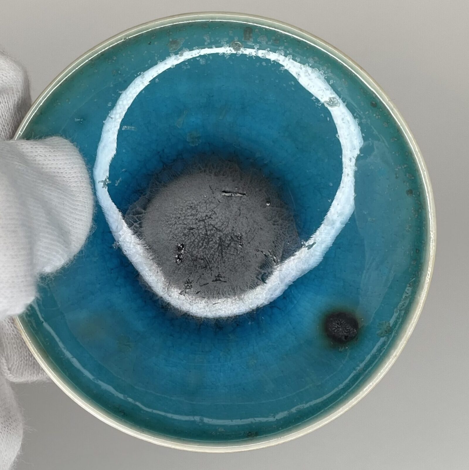 SOLD/MYYTY | Friedl Holzer-Kjellberg | Arabia | 5 pieces of art ceramics | Signature - Image 11