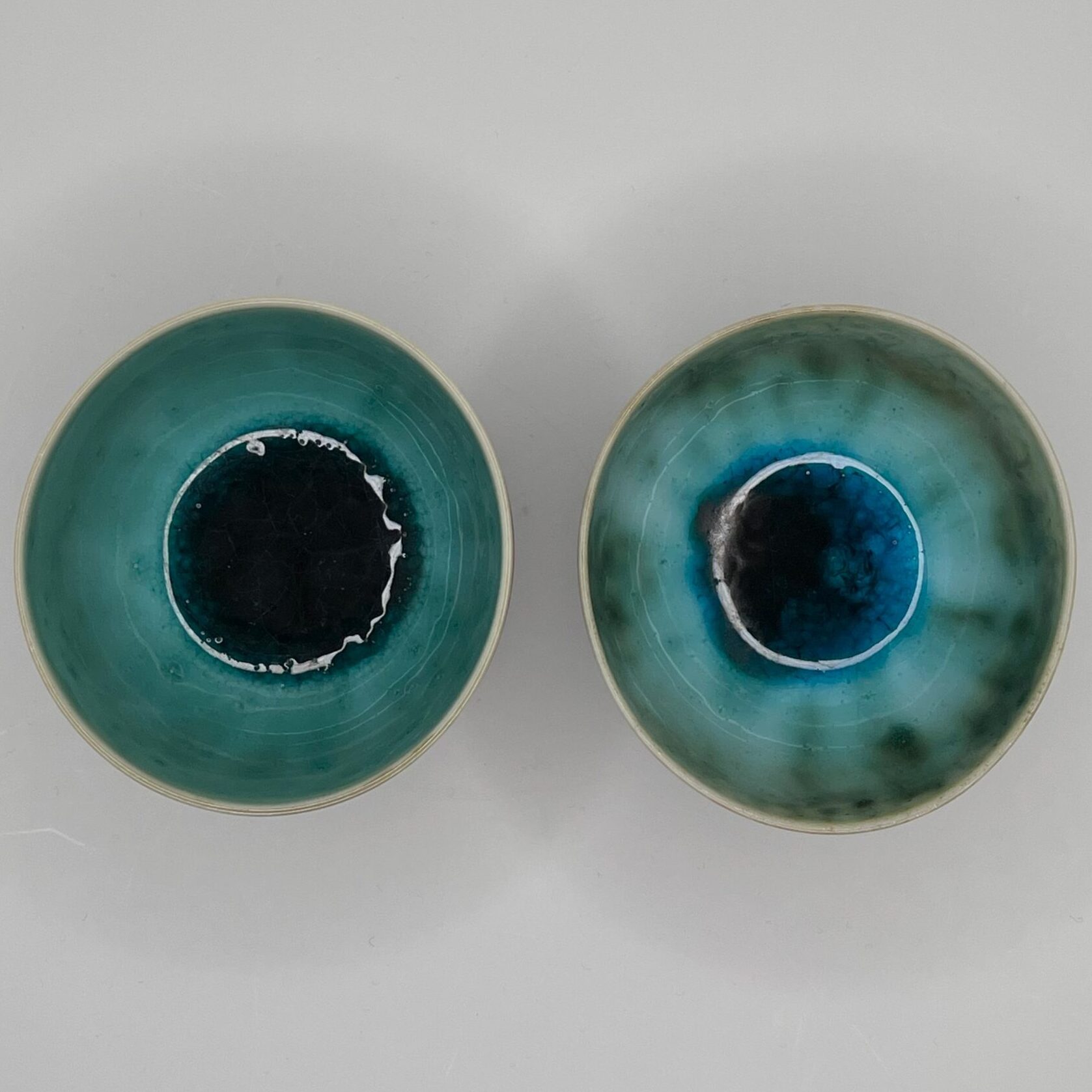 SOLD/MYYTY | Friedl Holzer-Kjellberg | Arabia | 5 pieces of art ceramics | Signature - Image 12