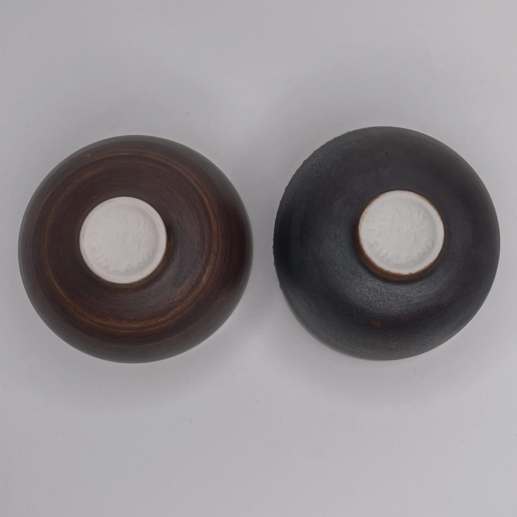 SOLD/MYYTY | Friedl Holzer-Kjellberg | Arabia | 5 pieces of art ceramics | Signature - Image 13