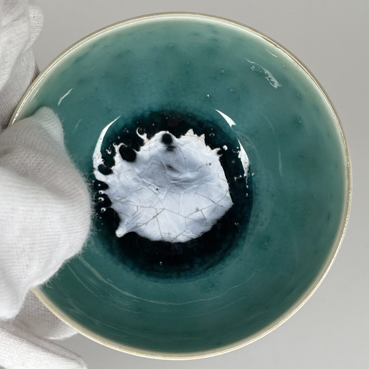 SOLD/MYYTY | Friedl Holzer-Kjellberg | Arabia | 5 pieces of art ceramics | Signature - Image 16