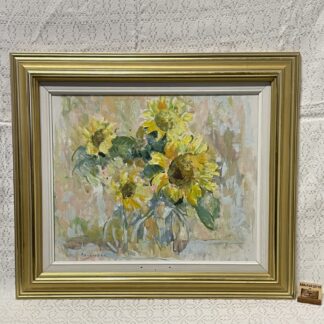 Anitra Lucander | Painting | Signature