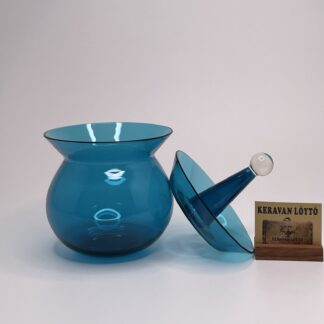 Nanny Still | Riihimäen Lasi | Harlekiini - candy bowl