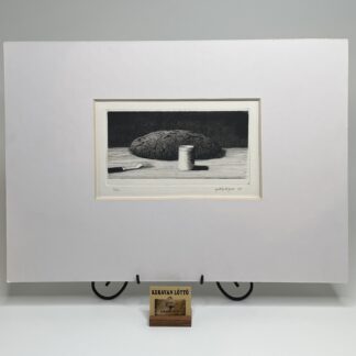 SOLD/MYYTY | Pentti Kaskipuro | Graphics | Signature -96 | Numbered 40/50