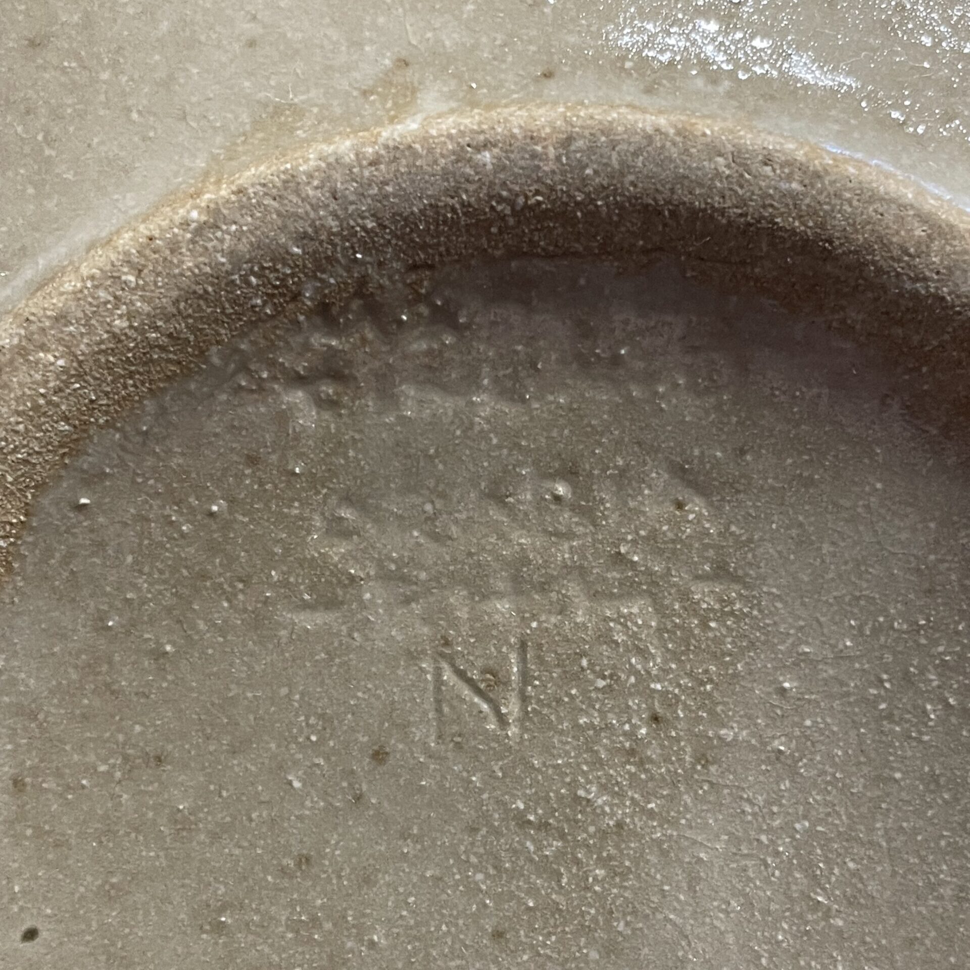 Friedl Holzer-Kjellberg | Arabia | Art ceramics | Signature - Image 10