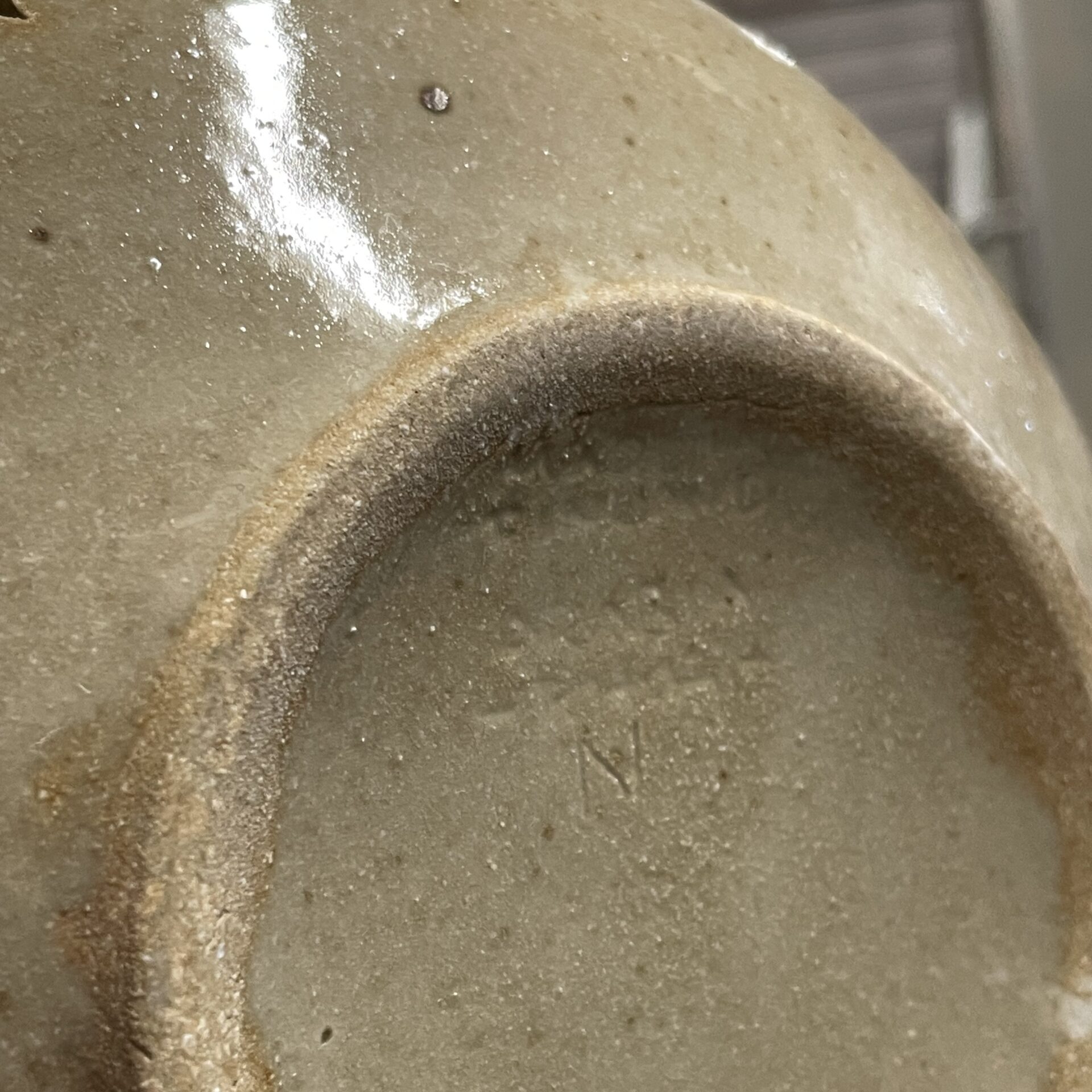 Friedl Holzer-Kjellberg | Arabia | Art ceramics | Signature - Image 15