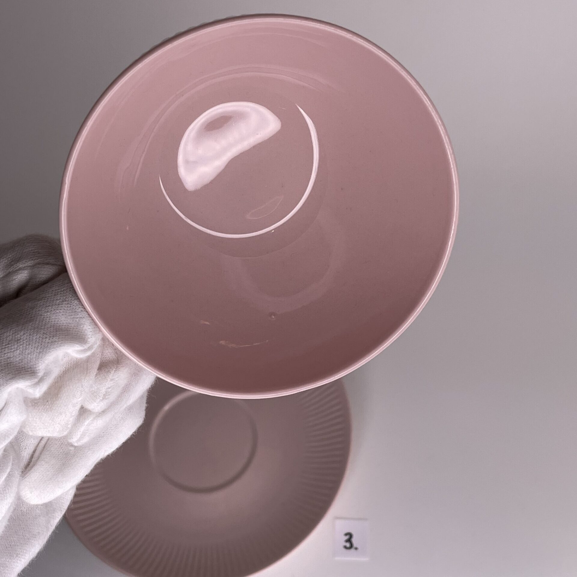 Kaj Franck | Arabia | Sointu - tea cup and saucer, rose - Image 21