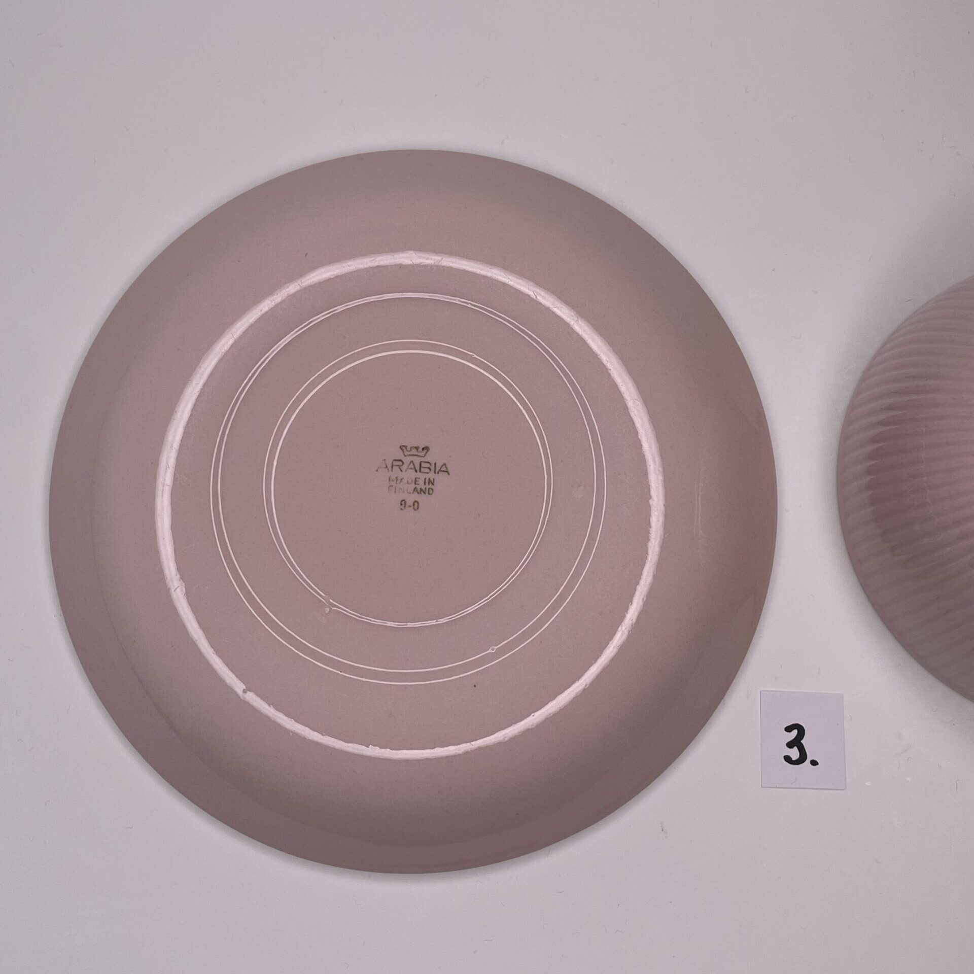 Kaj Franck | Arabia | Sointu - tea cup and saucer, rose - Image 23