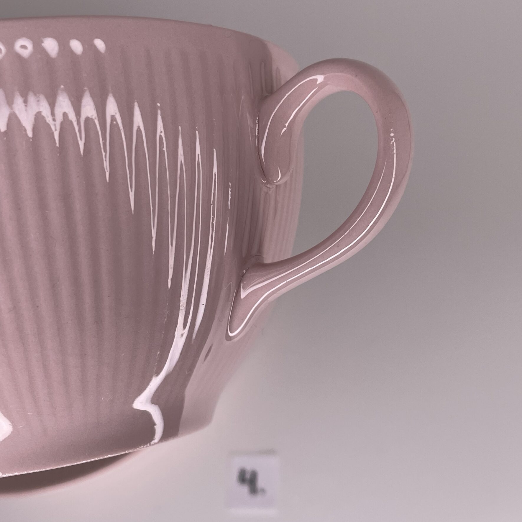 Kaj Franck | Arabia | Sointu - tea cup and saucer, rose - Image 33