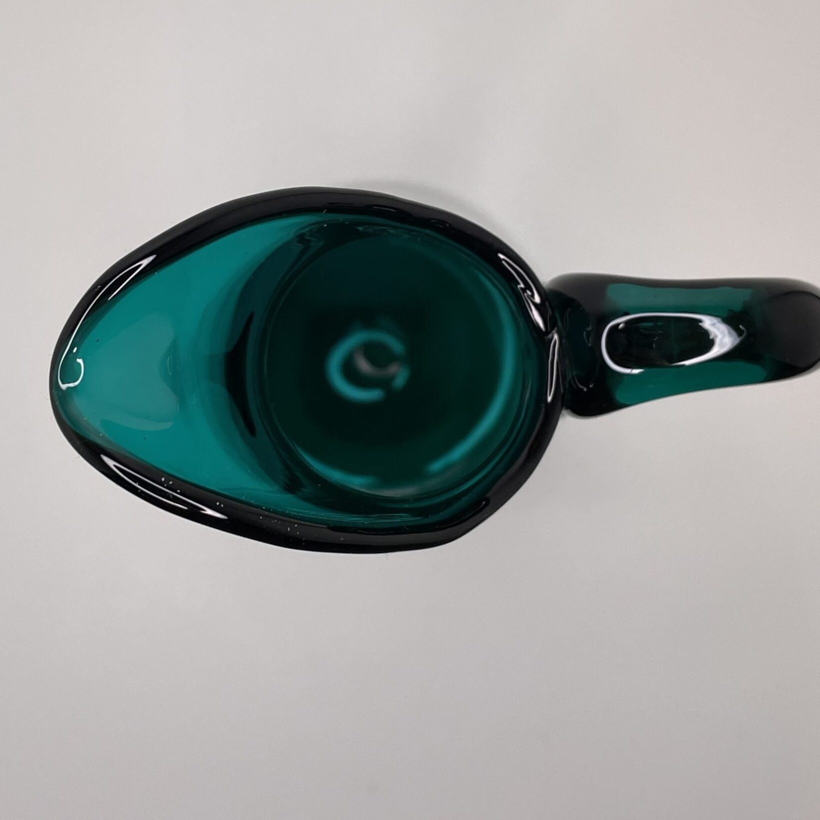 Nanny Still | Riihimäen Lasi | Pitcher and 6 goblets T/335 - Image 10