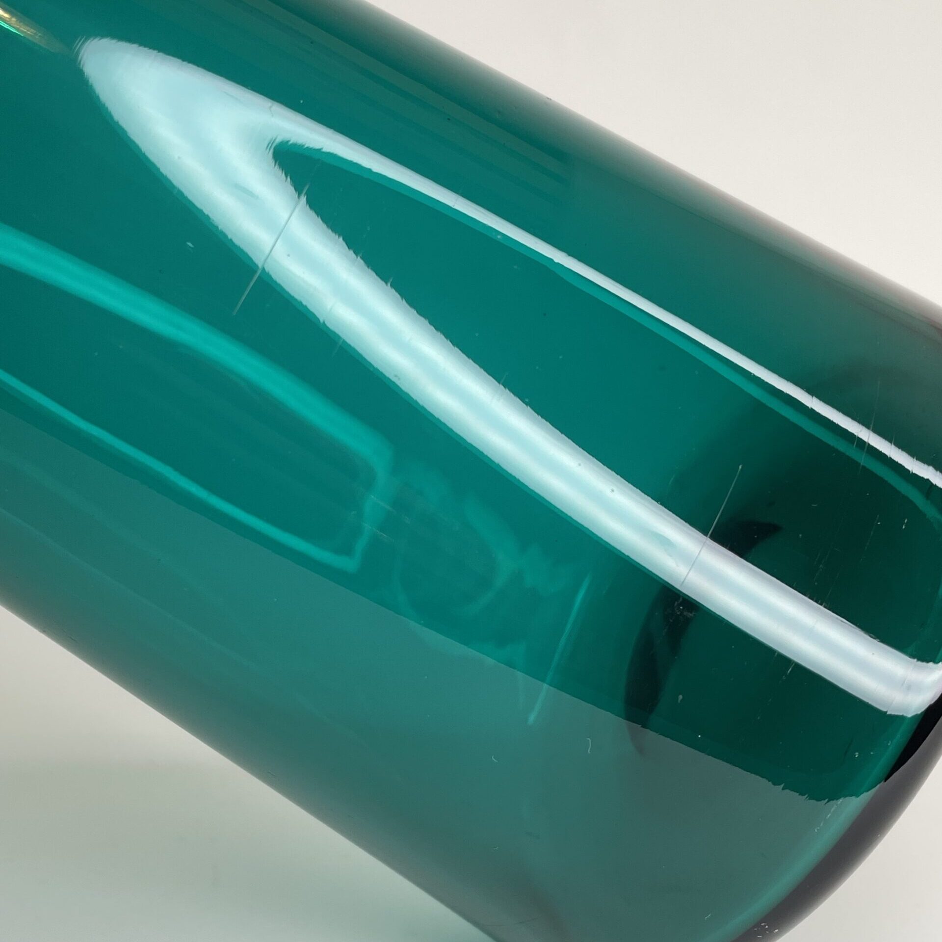 Nanny Still | Riihimäen Lasi | Pitcher and 6 goblets T/335 - Image 20