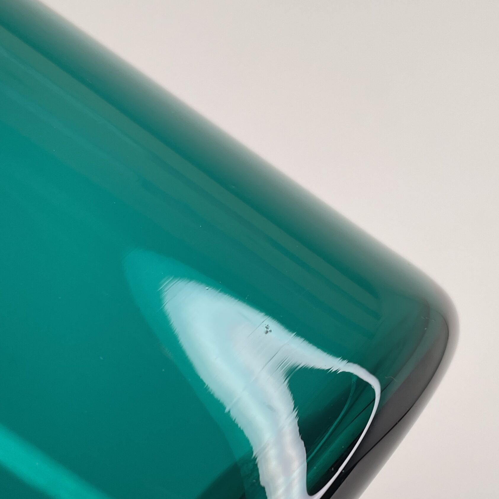 Nanny Still | Riihimäen Lasi | Pitcher and 6 goblets T/335 - Image 19