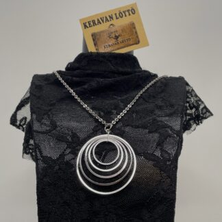 Tapio Wirkkala | Nils Westerback | Silver 925 necklace