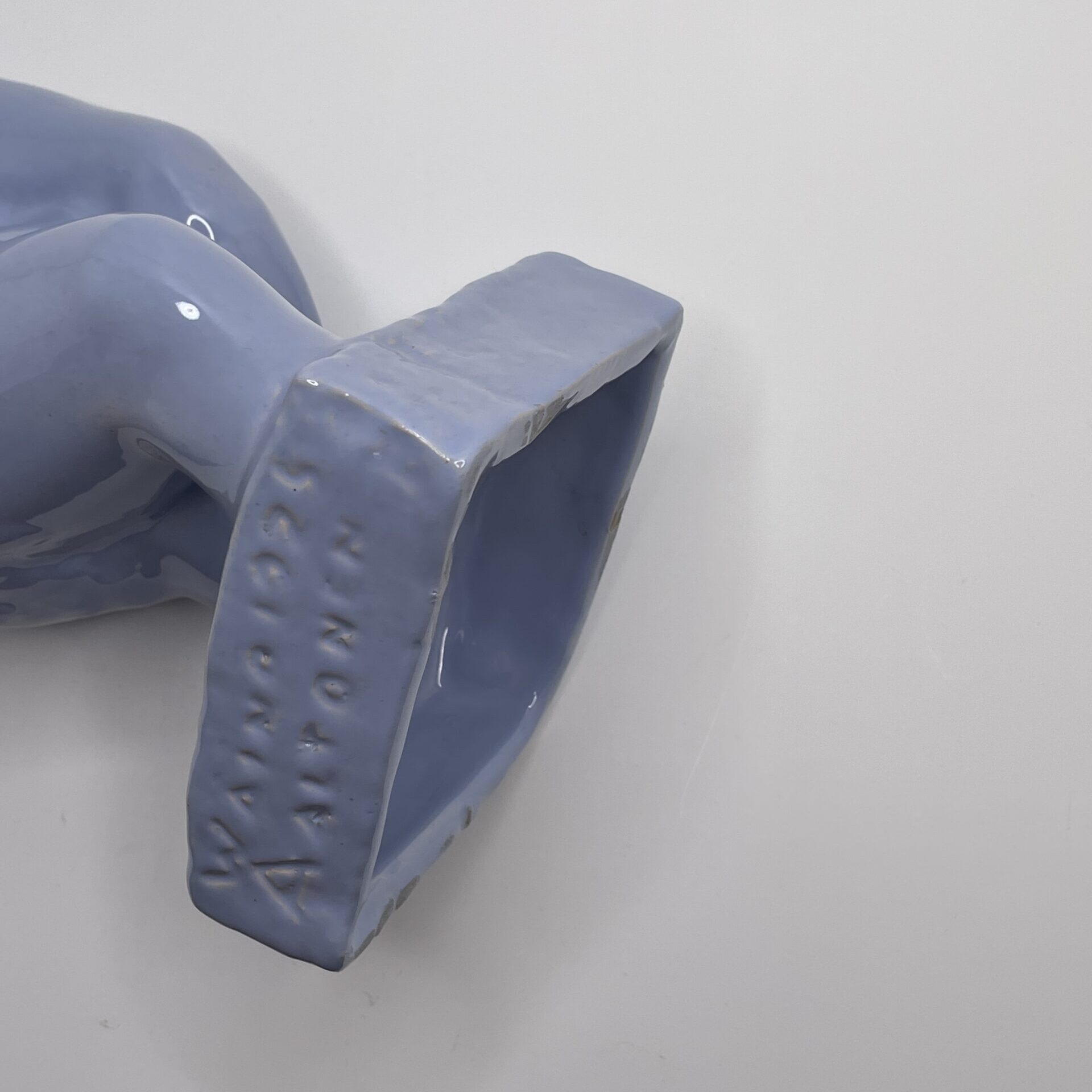 SOLD/MYYTY | Wäinö Aaltonen | Kahlaava nainen - sculpture | Signature 1925 - Image 7