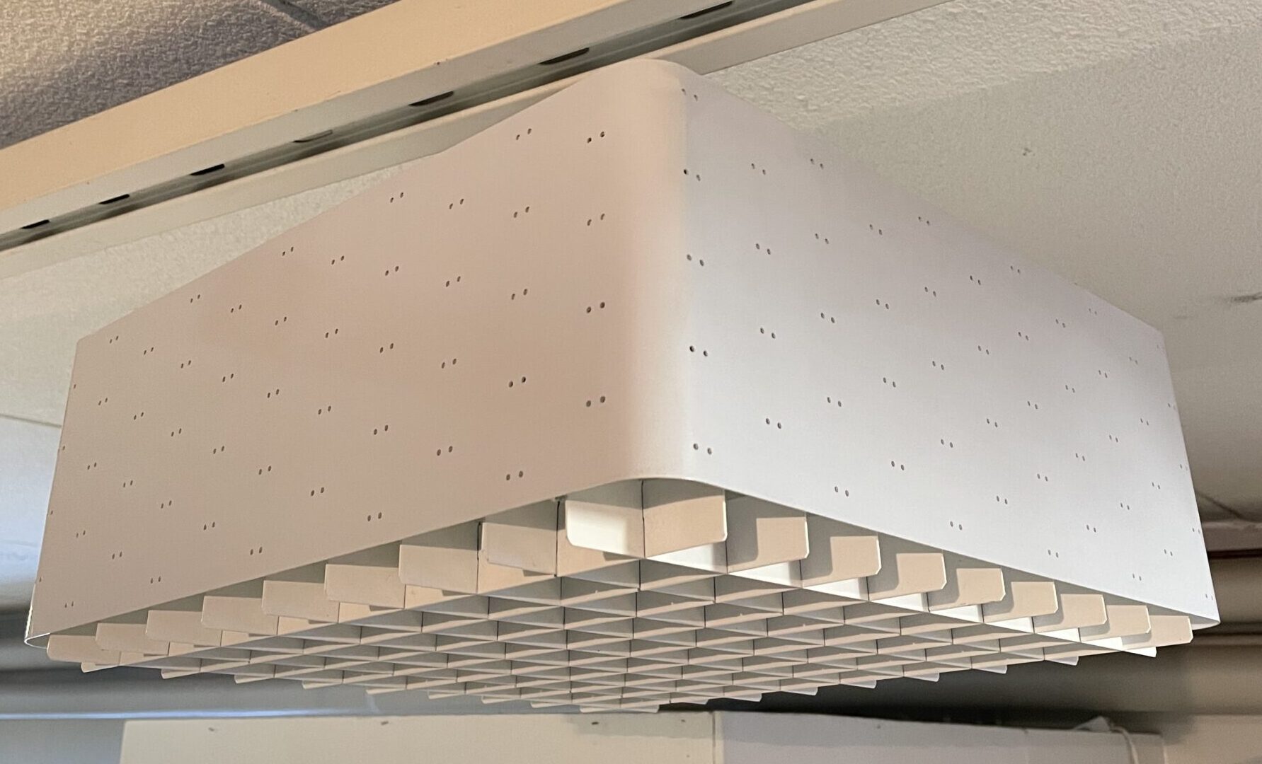 Paavo Tynell | Idman | Tähtitaivas 9068 (Starry Sky) – vintage ceiling lamp