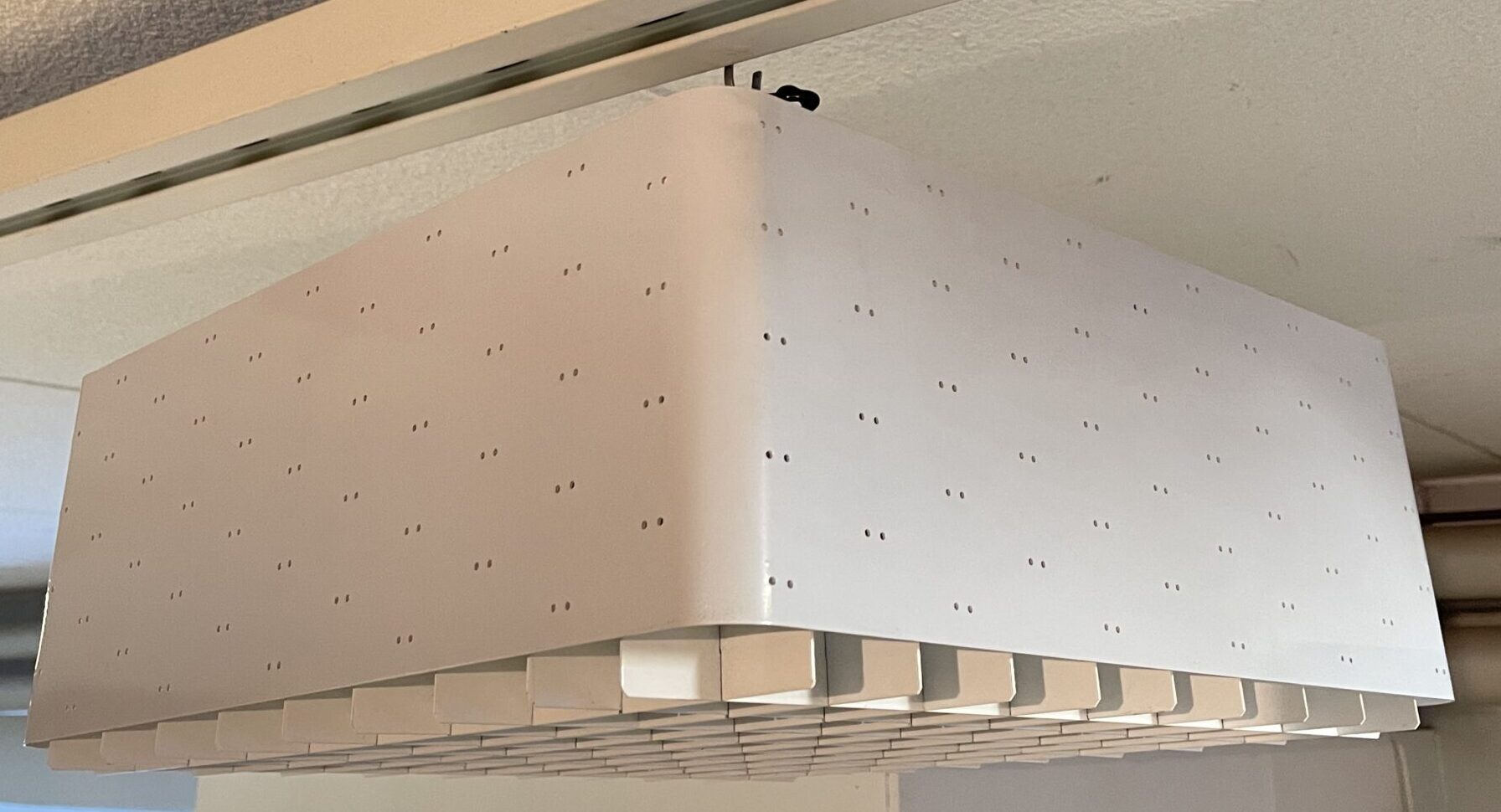 Paavo Tynell | Idman | Tähtitaivas 9068 (Starry Sky) – vintage ceiling lamp - Image 2