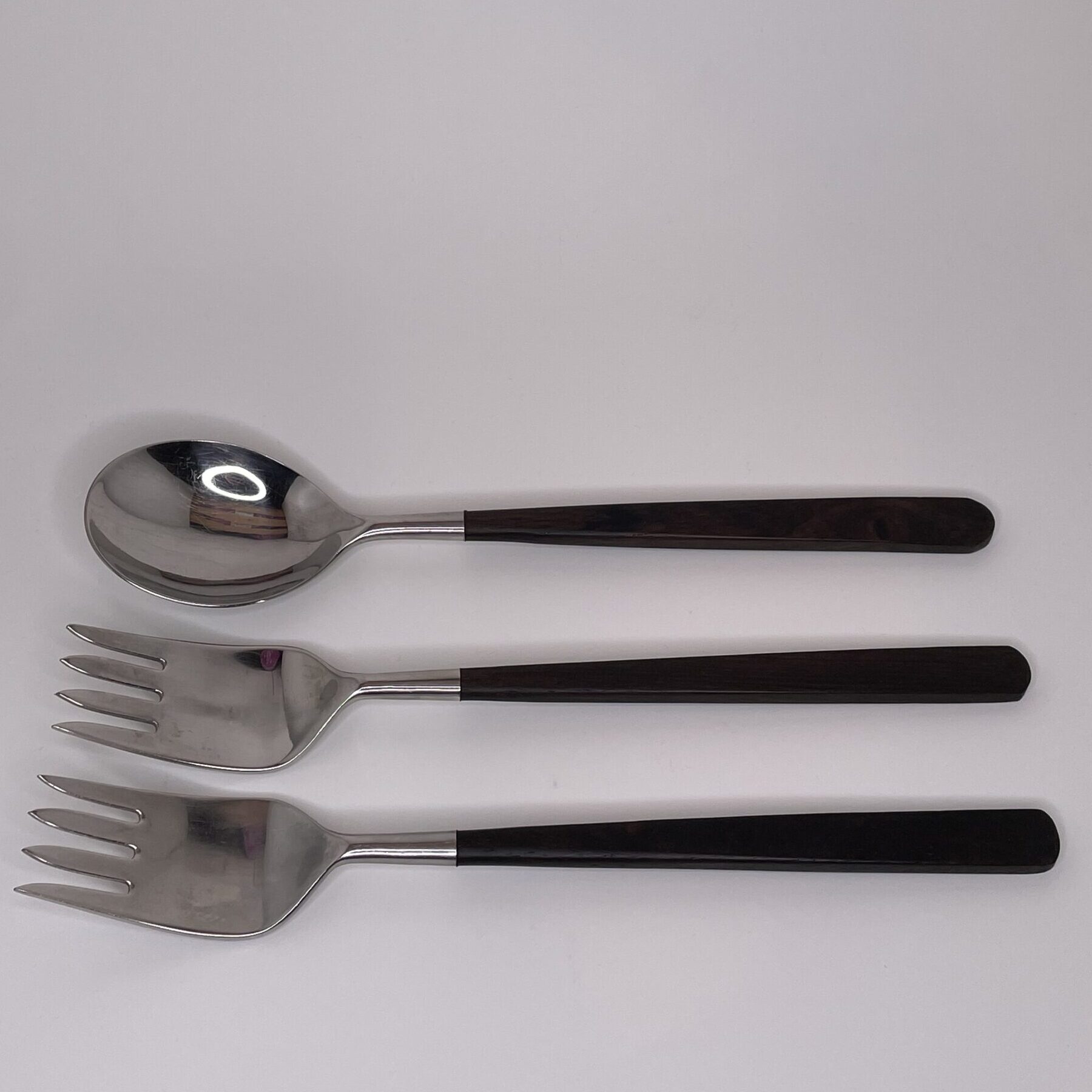 Bertel Gardberg | Hackman & co Sorsakoski | Lion de Luxe - cutlery set 19 pieces in 5 original boxes - Image 16