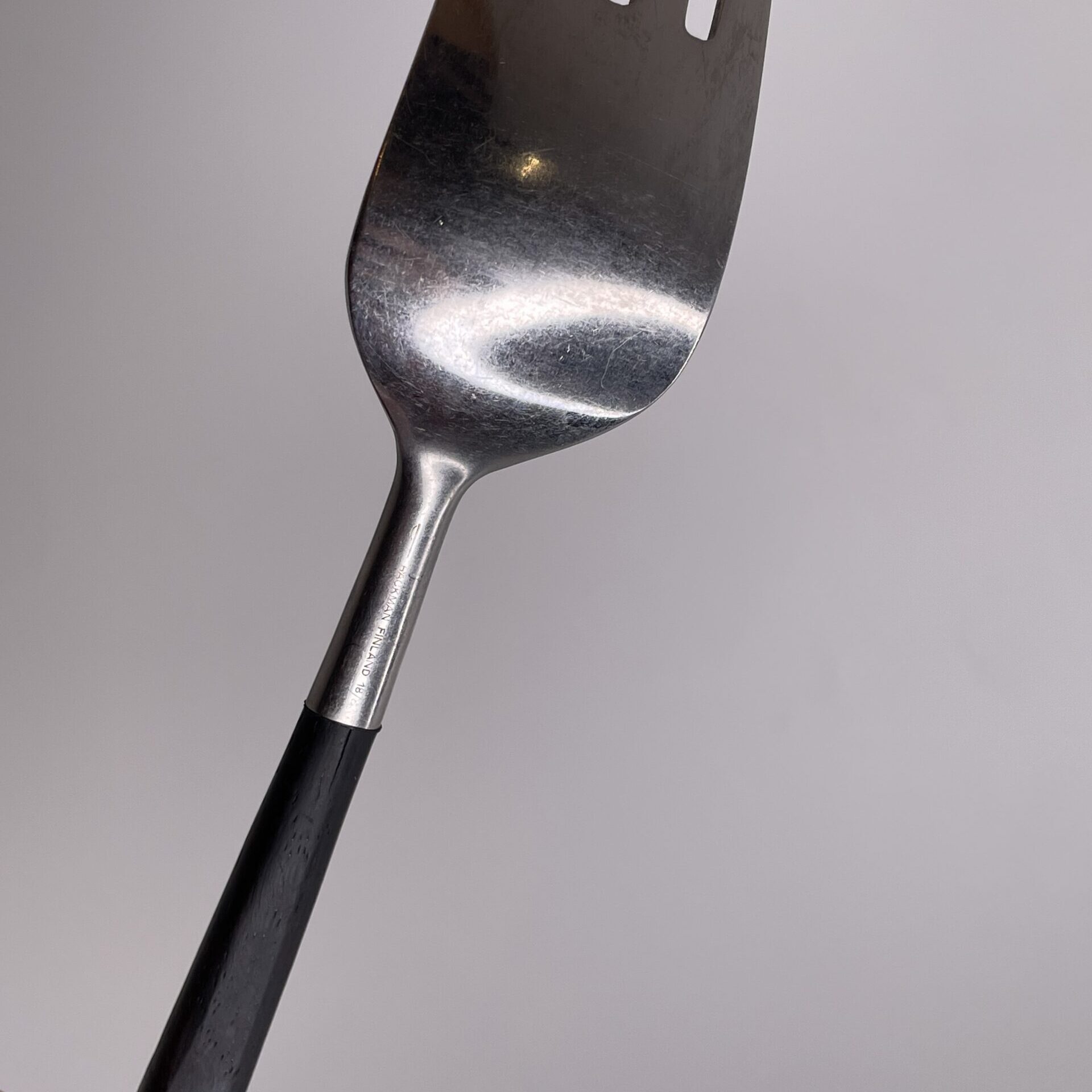 Bertel Gardberg | Hackman & co Sorsakoski | Lion de Luxe - cutlery set 19 pieces in 5 original boxes - Image 18