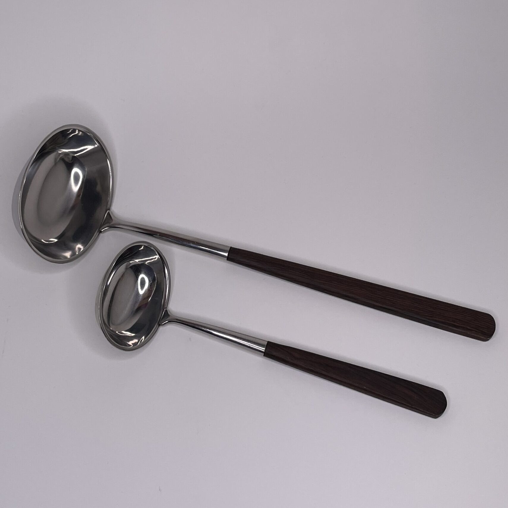 Bertel Gardberg | Hackman & co Sorsakoski | Lion de Luxe - cutlery set 19 pieces in 5 original boxes - Image 4