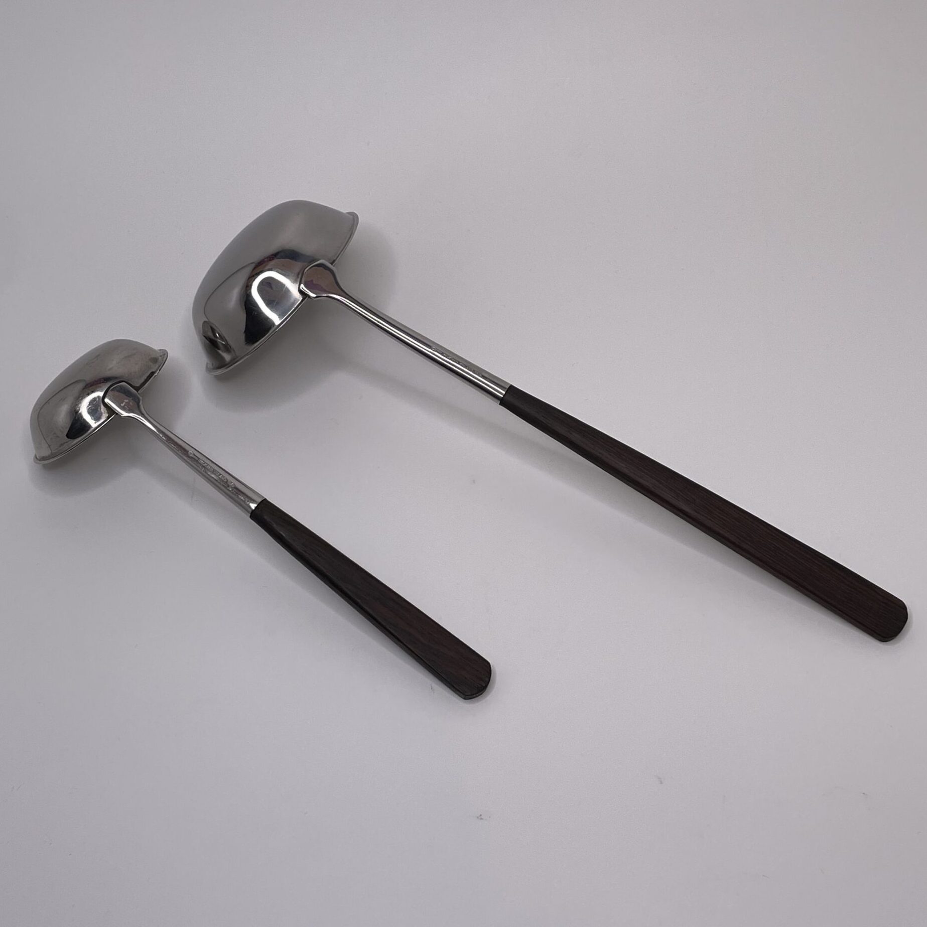 Bertel Gardberg | Hackman & co Sorsakoski | Lion de Luxe - cutlery set 19 pieces in 5 original boxes - Image 5