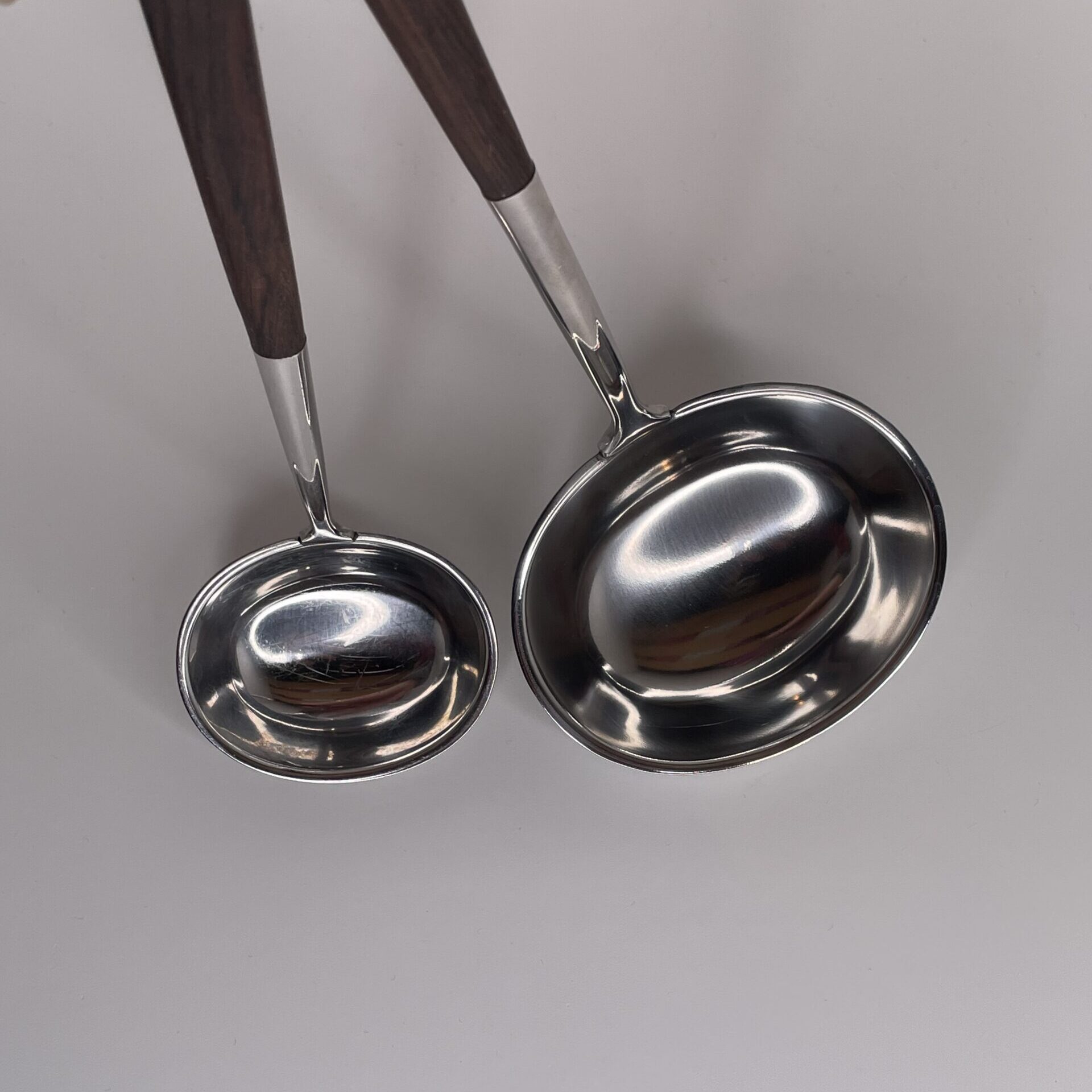 Bertel Gardberg | Hackman & co Sorsakoski | Lion de Luxe - cutlery set 19 pieces in 5 original boxes - Image 6