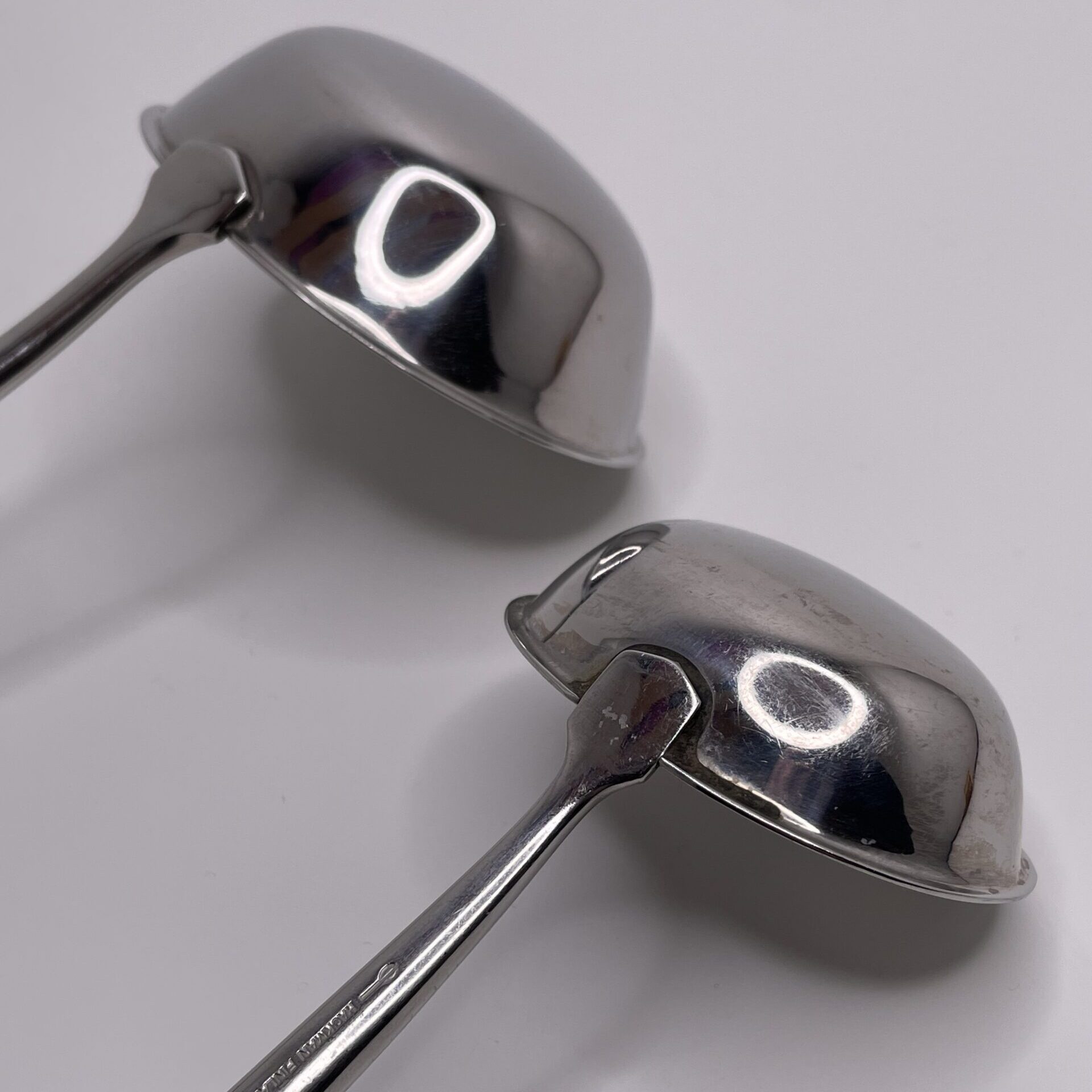 Bertel Gardberg | Hackman & co Sorsakoski | Lion de Luxe - cutlery set 19 pieces in 5 original boxes - Image 7