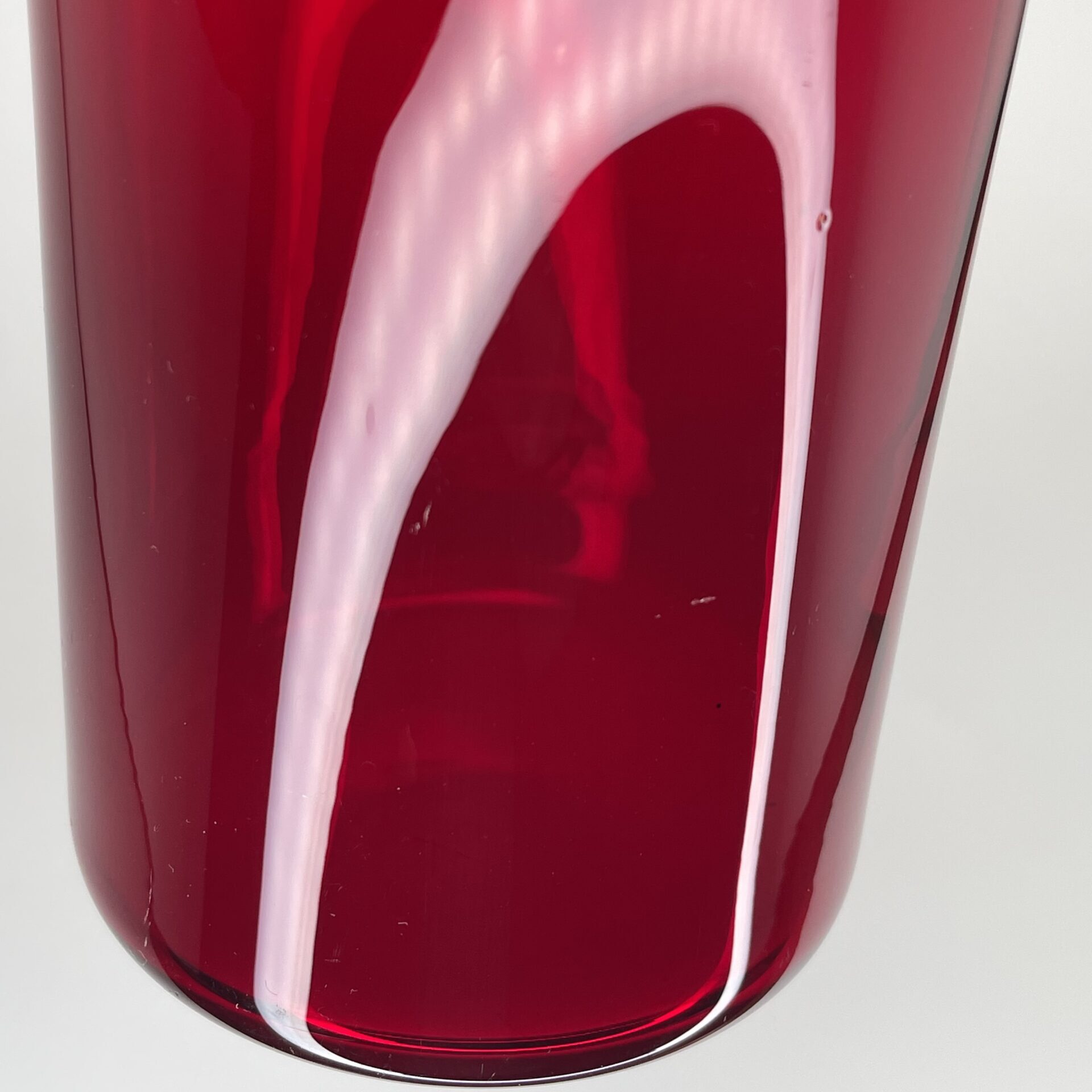 Kaj Franck | Nuutajärvi | Pitcher '1609' with rattan handle and 6 Kimara '2744' glasses - Image 16