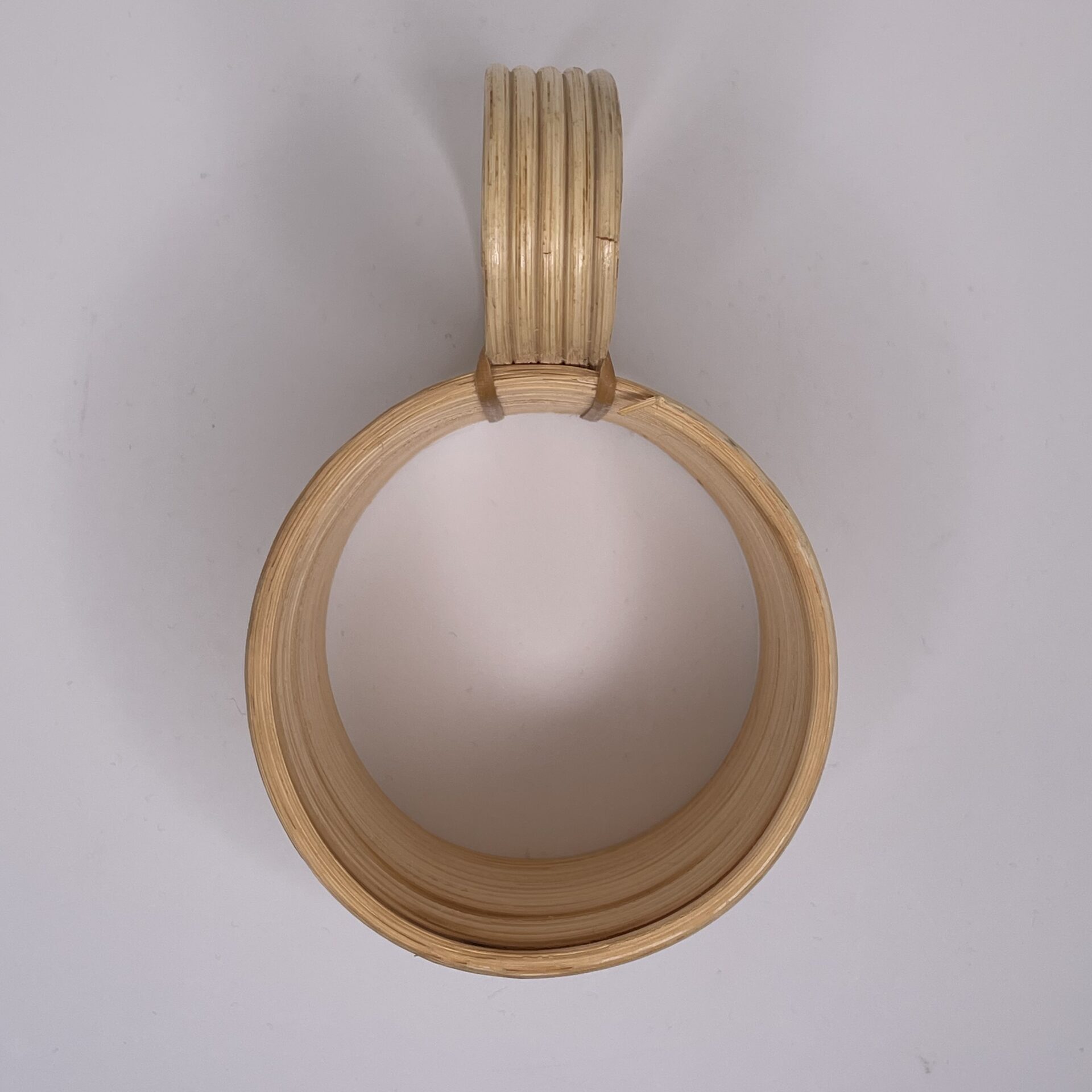 Kaj Franck | Nuutajärvi | Pitcher '1609' with rattan handle and 6 Kimara '2744' glasses - Image 13