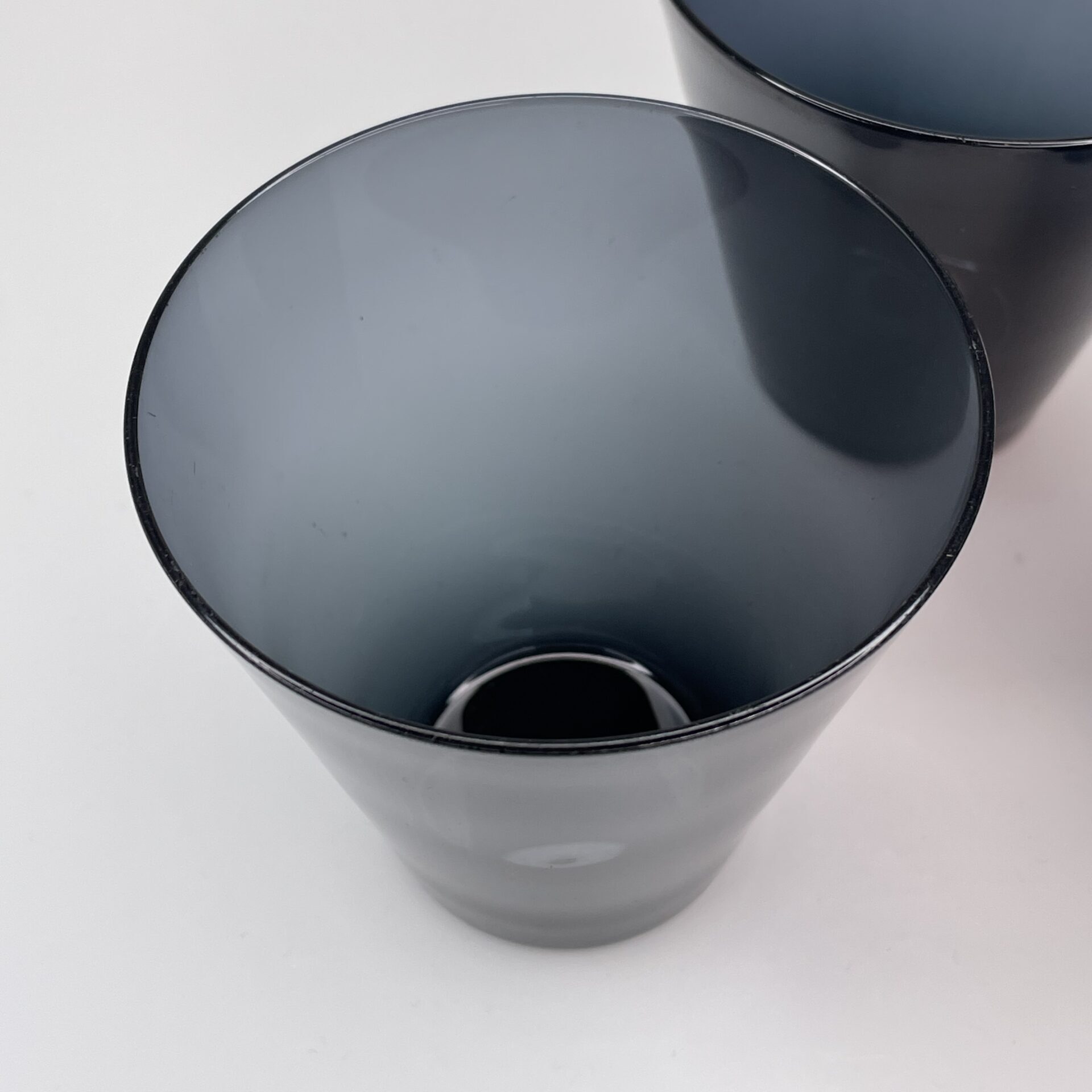 Kaj Franck | Nuutajärvi | Pitcher '1609' with rattan handle and 6 Kimara '2744' glasses - Image 20