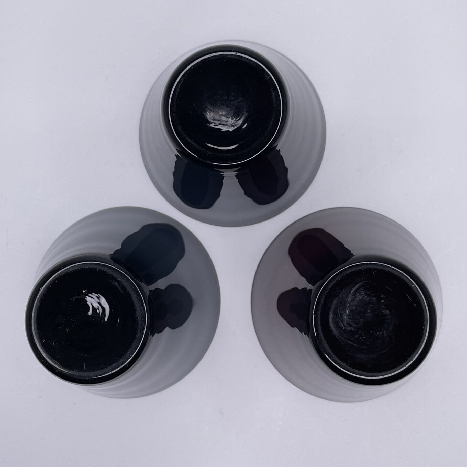 Kaj Franck | Nuutajärvi | Pitcher '1609' with rattan handle and 6 Kimara '2744' glasses - Image 19