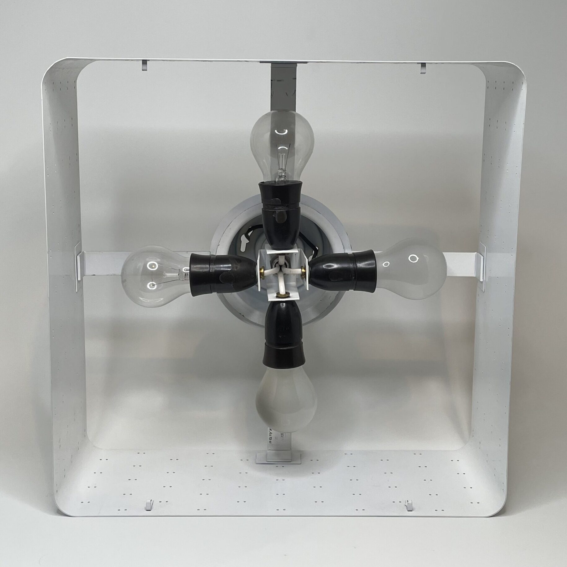 Paavo Tynell | Idman | Tähtitaivas 9068 (Starry Sky) – vintage ceiling lamp - Image 5