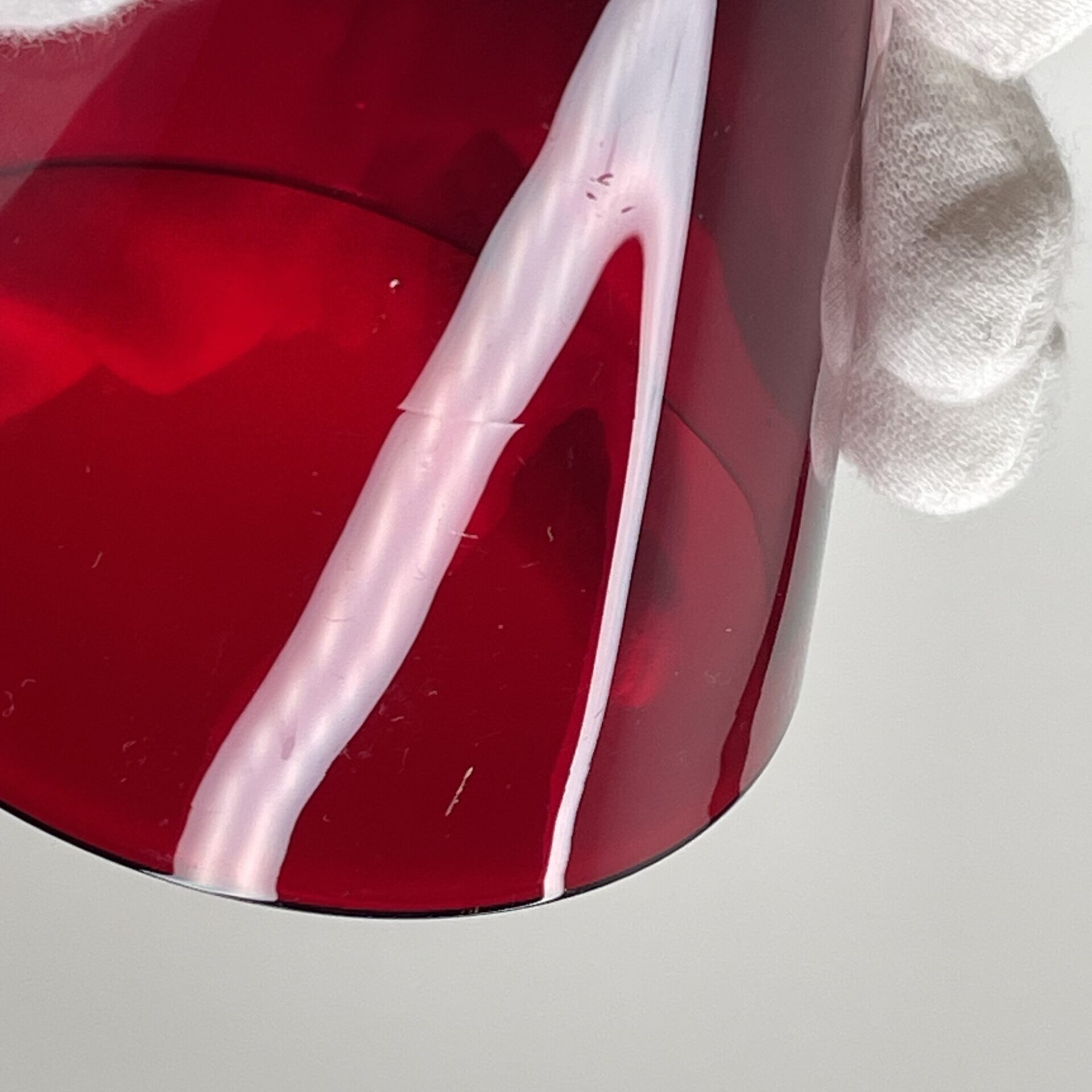 Kaj Franck | Nuutajärvi | Pitcher '1609' with rattan handle and 6 Kimara '2744' glasses - Image 33