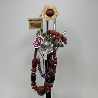 Kaija Aarikka | Aarikka | Collection of vintage jewelry