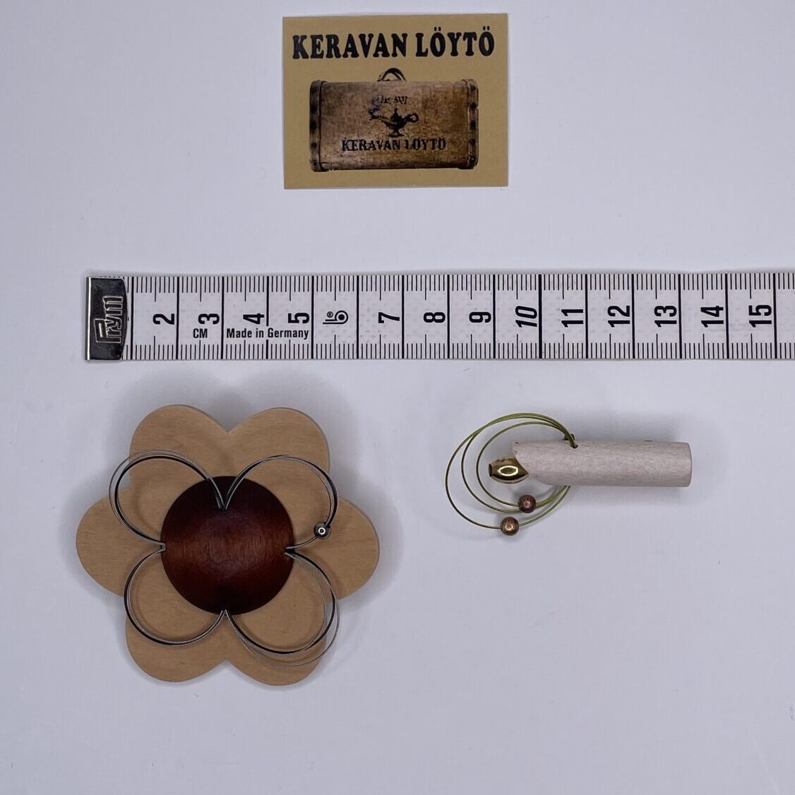 Kaija Aarikka | Aarikka | Collection of vintage jewelry - Image 3